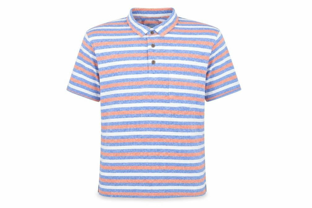 Mens UK Size L Matalan Polyester Polo Shirt