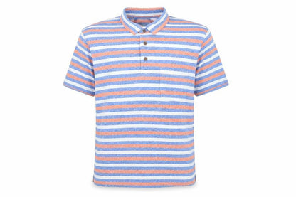 Mens UK Size L Matalan Polyester Polo Shirt