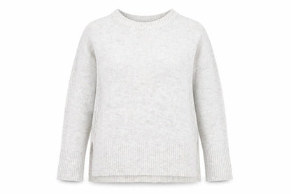 H&M Womens Grey   Pullover Jumper Size M