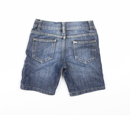 Denim co. Boys Blue  Denim  Shorts Size 4-5 Years