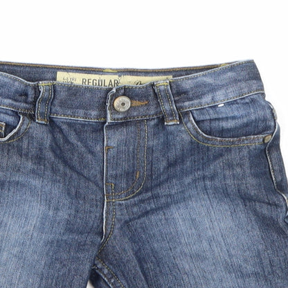 Denim co. Boys Blue  Denim  Shorts Size 4-5 Years