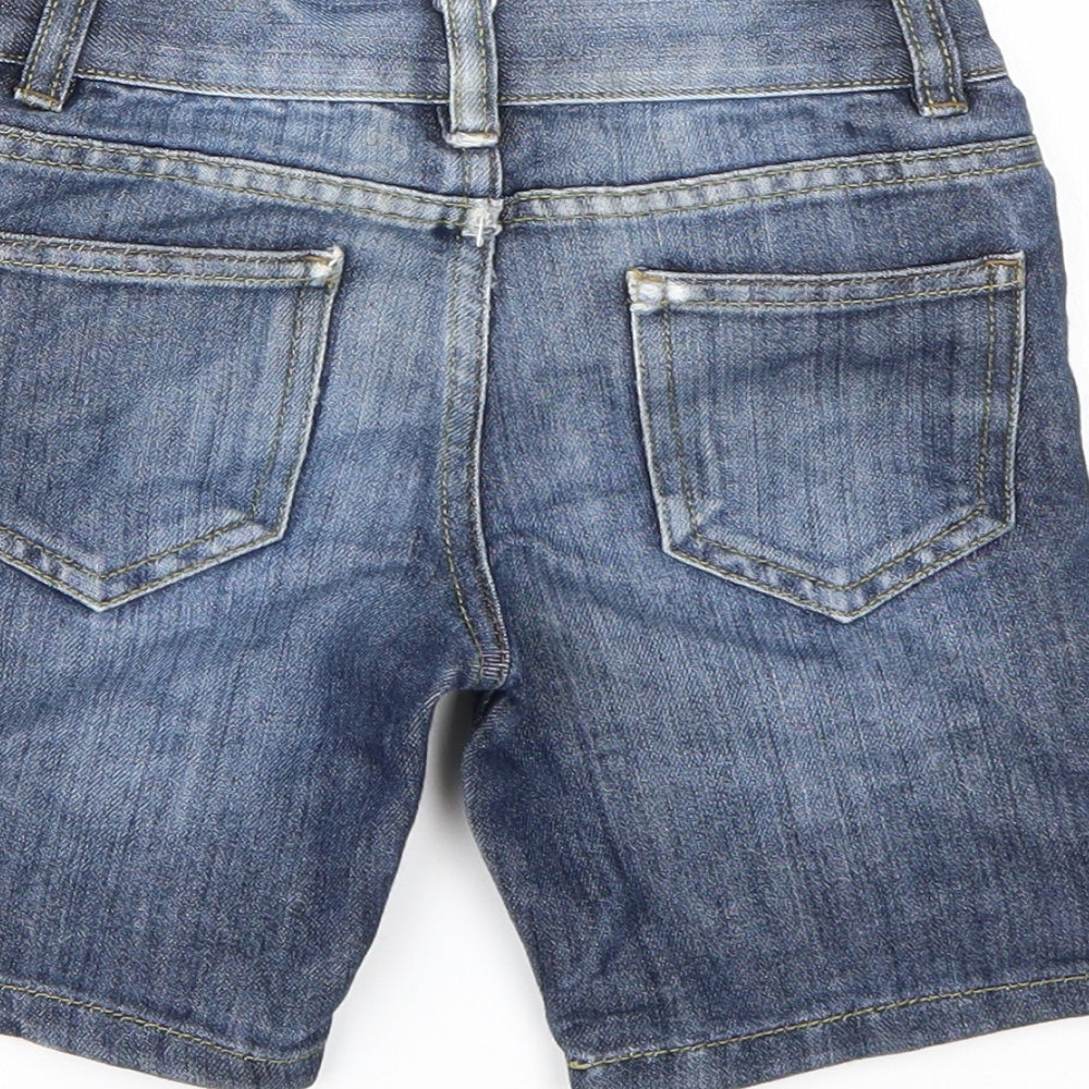 Denim co. Boys Blue  Denim  Shorts Size 4-5 Years