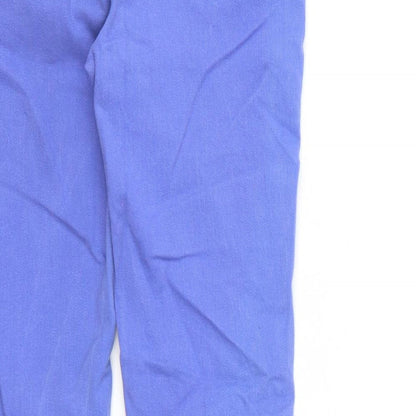 Denim co. Womens Blue  Denim Skinny Jeans  L26 in