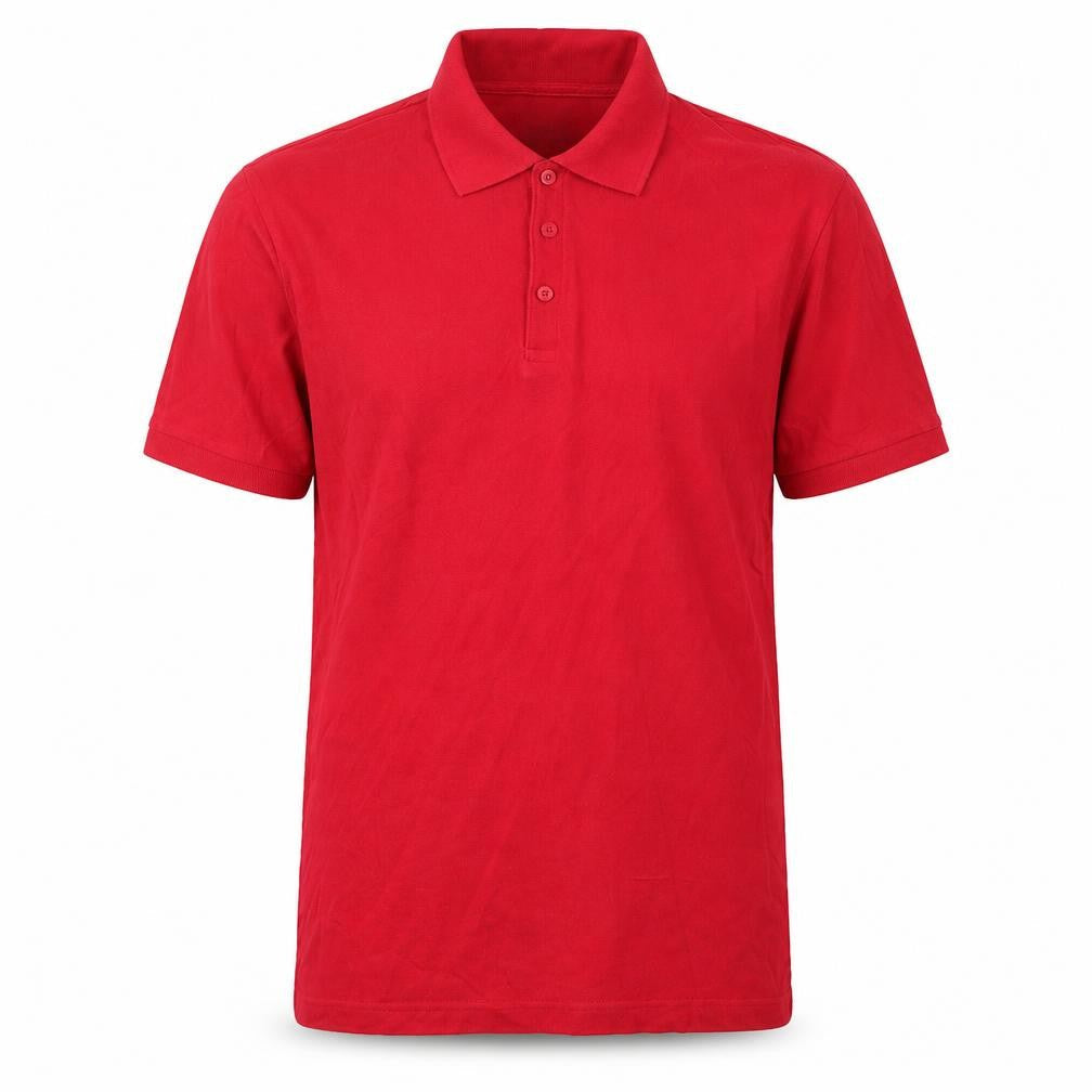 Mens UK Size L George Cotton Polo Shirt