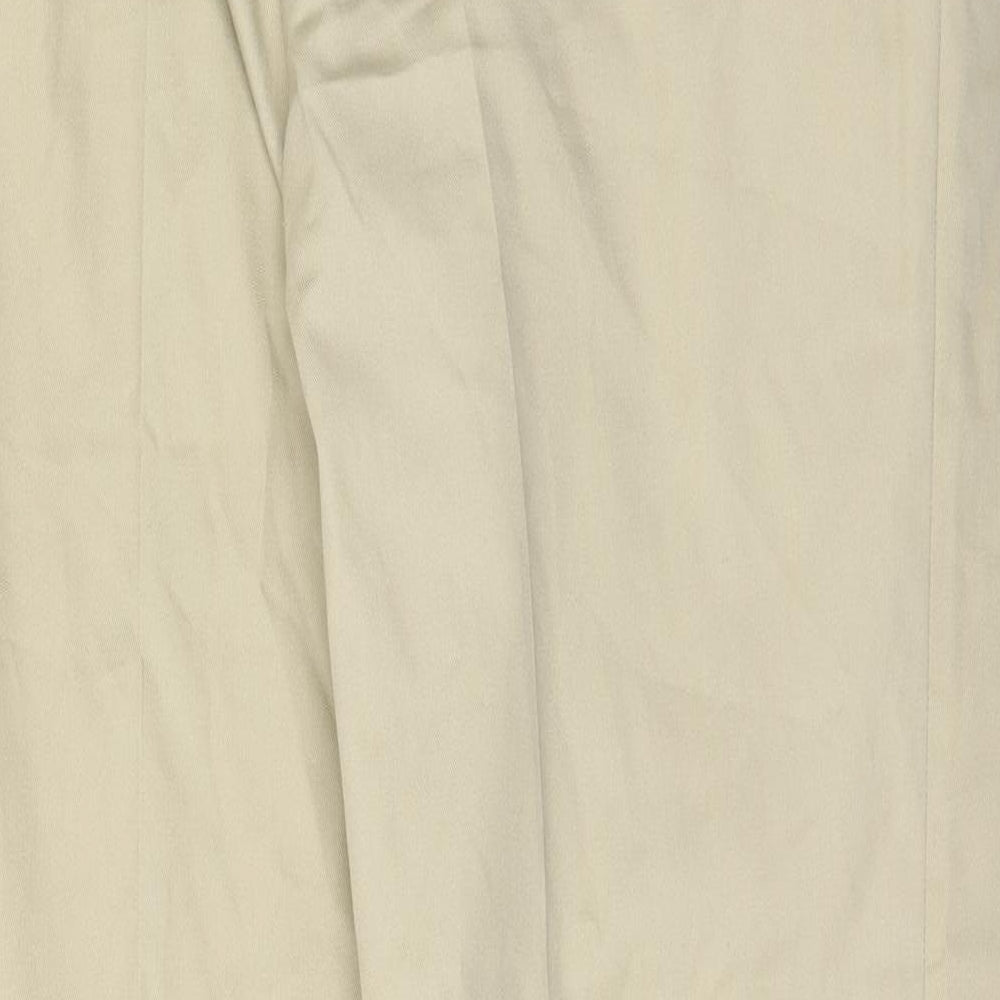 Marks and Spencer Mens Beige   Straight Jeans Size 36 L30 in