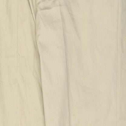 Marks and Spencer Mens Beige   Straight Jeans Size 36 L30 in