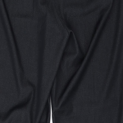 Womens UK Size 16 DEBINHAMS Regular Fit  Black Trousers