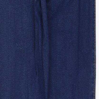 Womens UK Size 10 denimco Regular Fit Skinny Blue Jeans