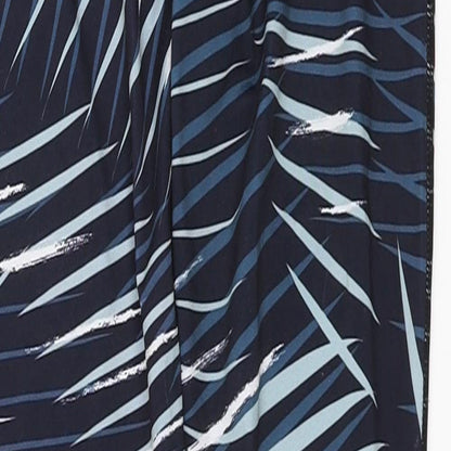 Womens UK Size 8 workout  Jogger Blue Leggings
