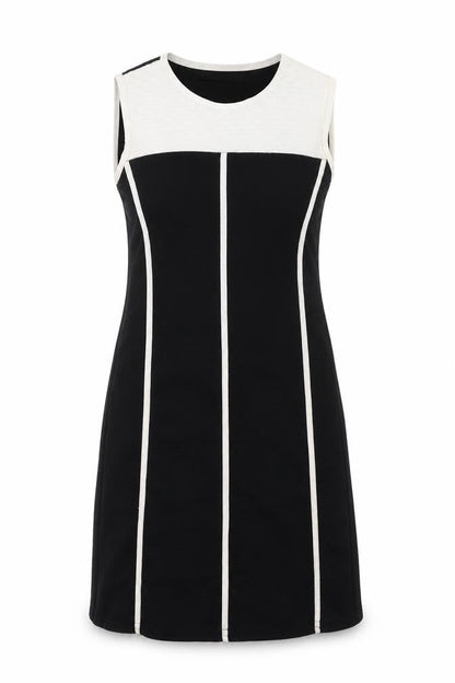 Lotmart Girls Black   Pencil Dress  Size M