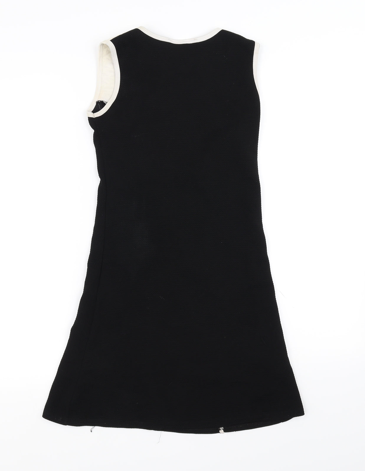 Lotmart Girls Black   Pencil Dress  Size M