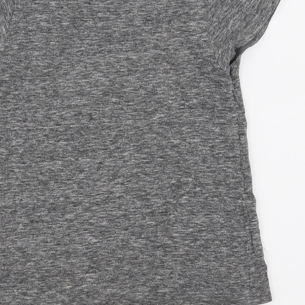 Next Baby Grey   Basic T-Shirt Size 18-24 Months