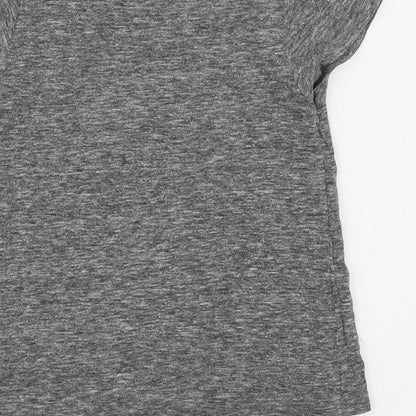 Next Baby Grey   Basic T-Shirt Size 18-24 Months