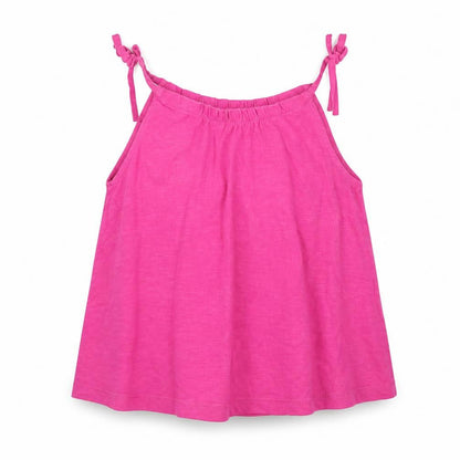 Marks & Spencer Girls Pink   Basic T-Shirt Size 5-6 Years