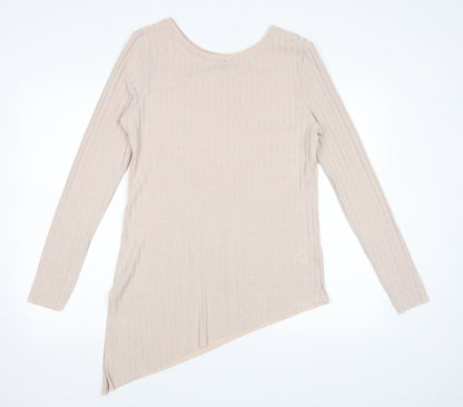 Primark Womens Pink   Pullover Jumper Size 14