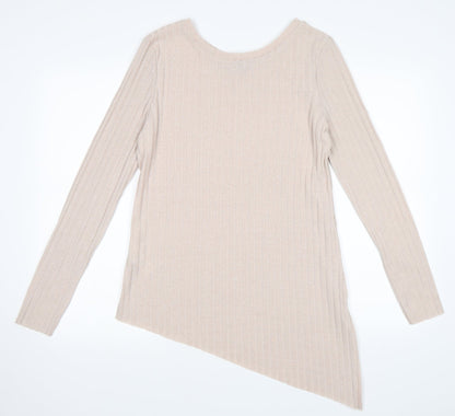Primark Womens Pink   Pullover Jumper Size 14