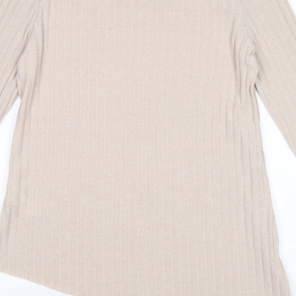 Primark Womens Pink   Pullover Jumper Size 14
