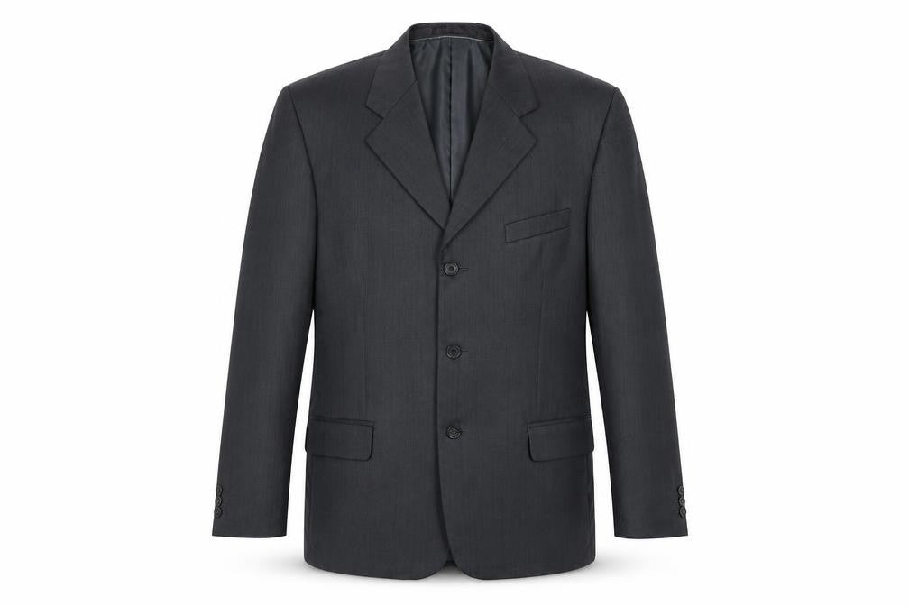 Mens UK Size 42 Zantos Grey Jacket