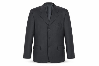 Mens UK Size 42 Zantos Grey Jacket