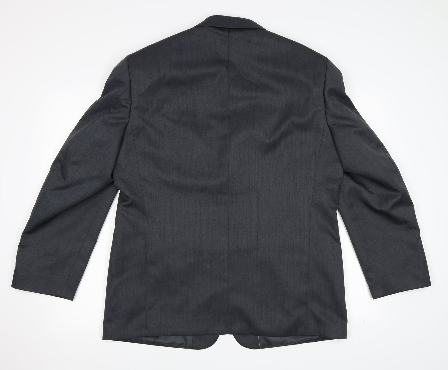 Zantos Mens Grey   Jacket Blazer Size 42