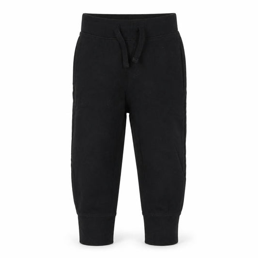 Gap Boys Black   Jogger Trousers Size 2 Years