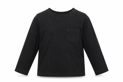 Gap Girls Black   Basic T-Shirt Size 2 Years