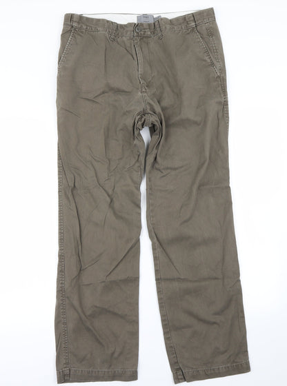 M&S Mens Beige   Trousers  Size S L29 in