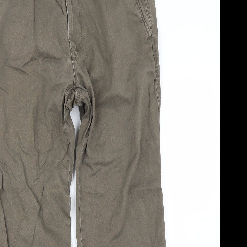 M&S Mens Beige   Trousers  Size S L29 in