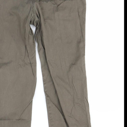 M&S Mens Beige   Trousers  Size S L29 in