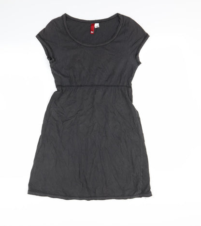H&M Womens Grey   Mini  Size 6