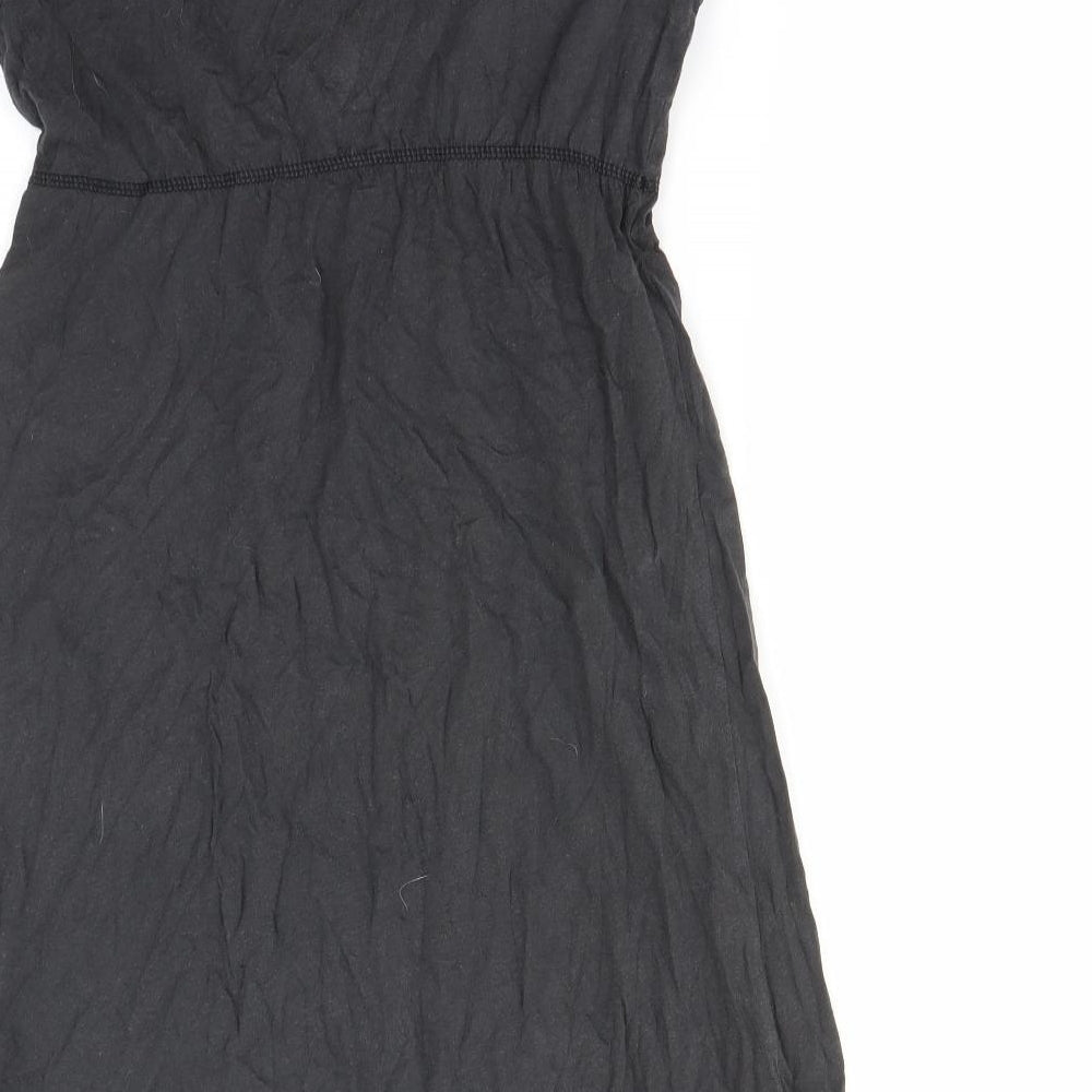 H&M Womens Grey   Mini  Size 6