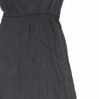 H&M Womens Grey   Mini  Size 6