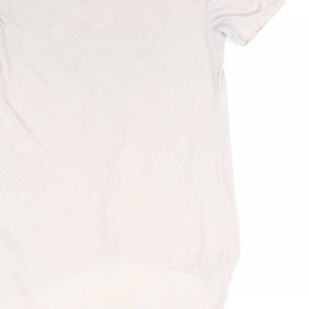 Primark Womens Pink   Basic T-Shirt Size 6