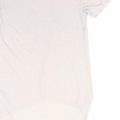 Primark Womens Pink   Basic T-Shirt Size 6