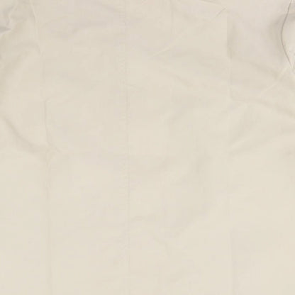 julipa Womens Beige   Jacket Coat Size 16