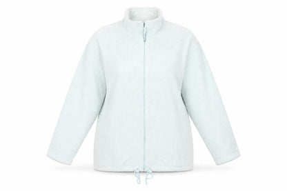 Mode essentials Womens Green   Full Zip Jumper Size 14