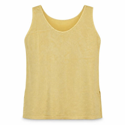 Classic Womens Gold   Basic Tank Size 14