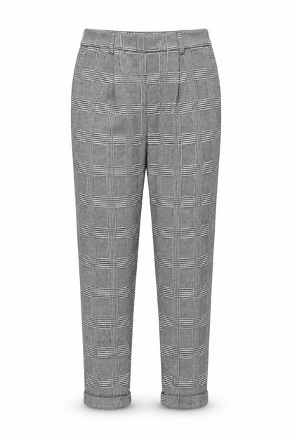 Womens UK Size 10 F&F Regular Fit  Black Trousers