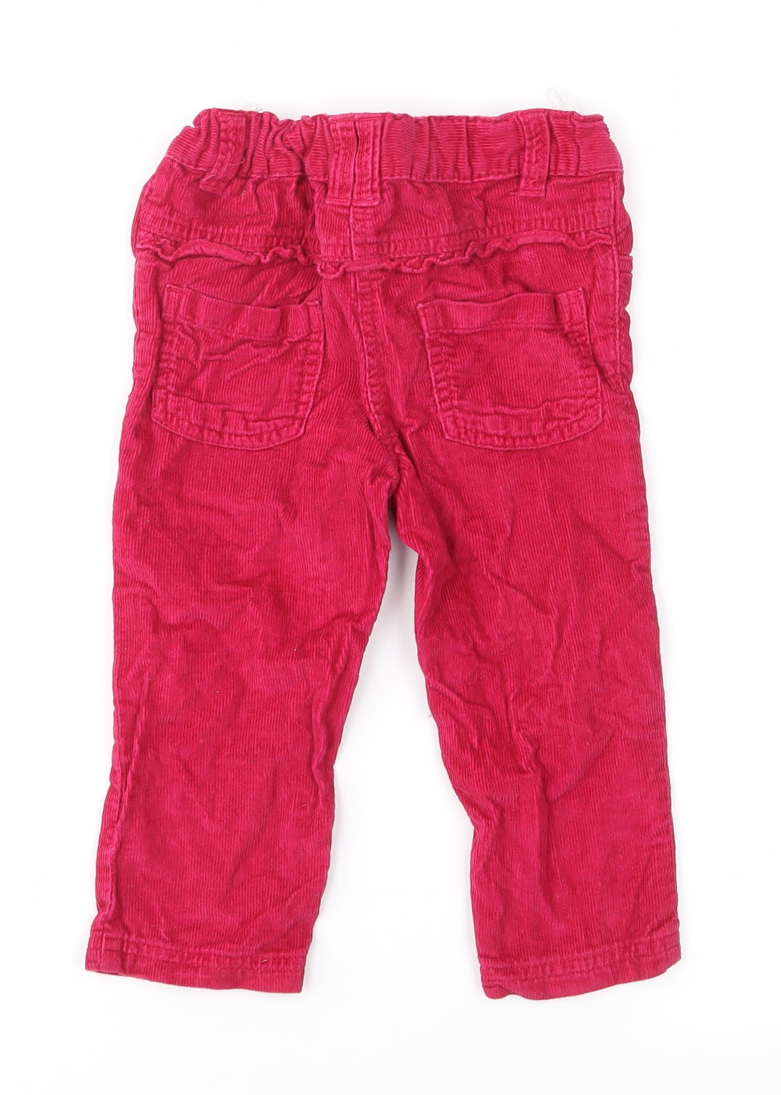 baby klub Baby Pink   Cargo Trousers Size 18-24 Months