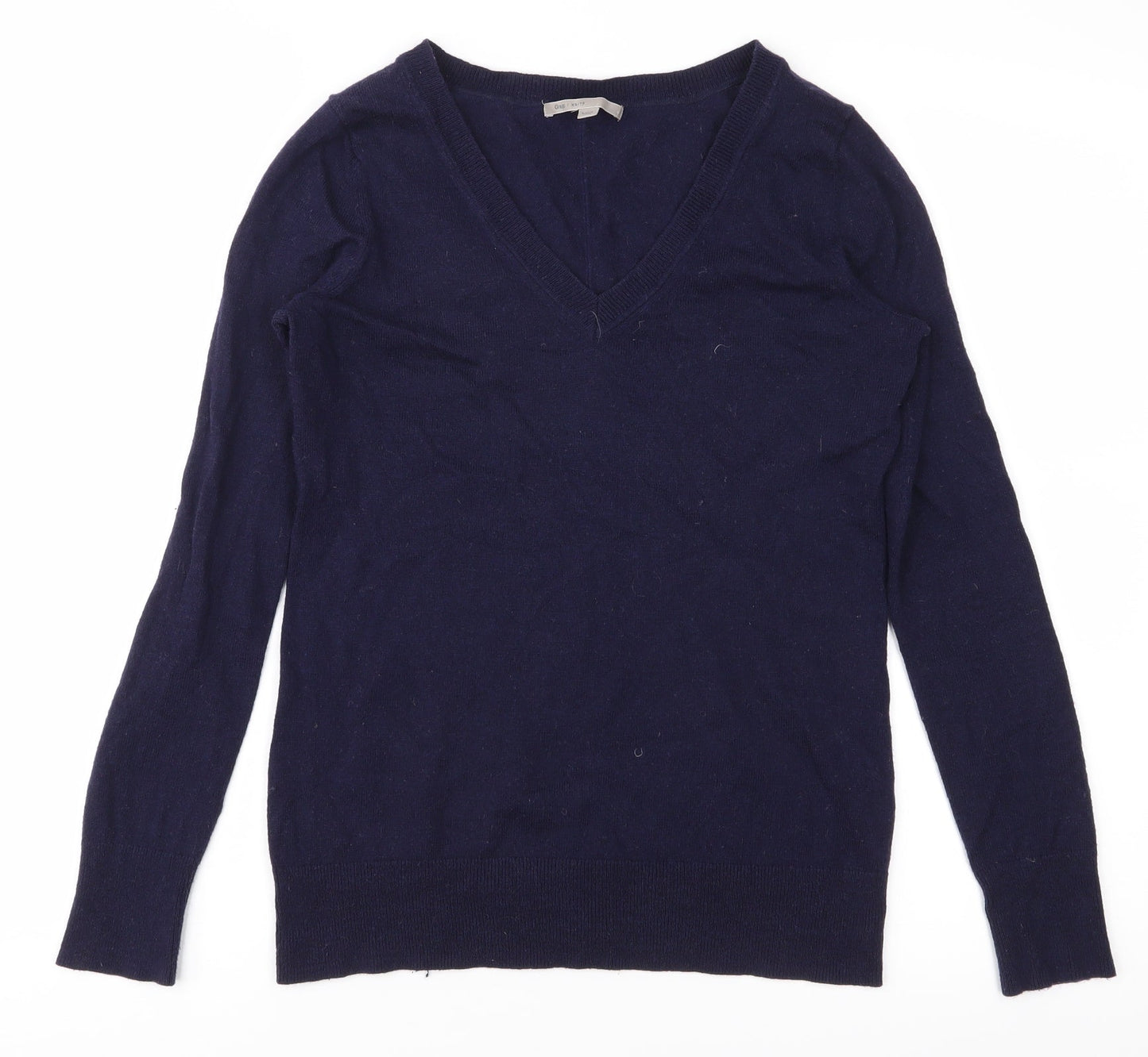 Gap Womens Blue   Pullover Jumper Size XS