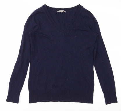 Gap Womens Blue   Pullover Jumper Size XS