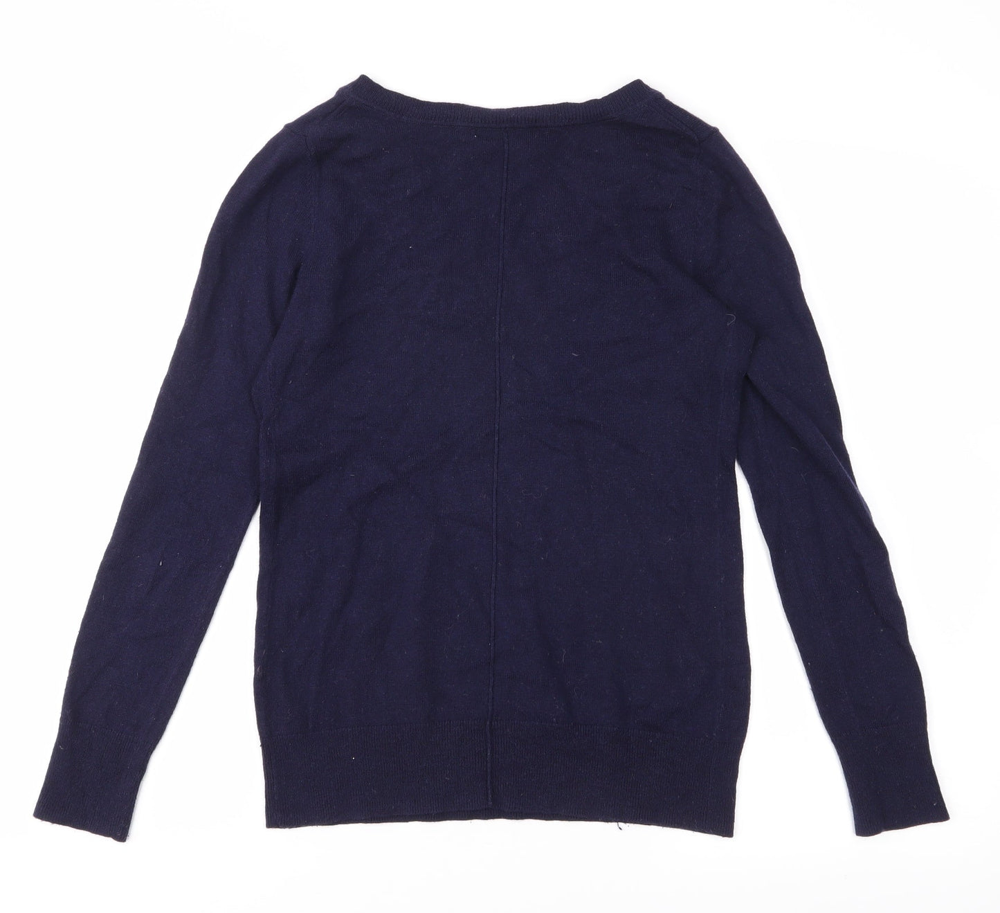 Gap Womens Blue   Pullover Jumper Size XS