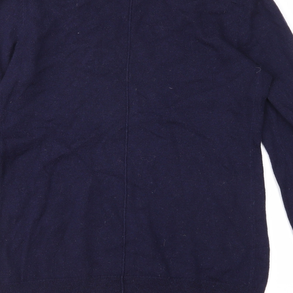 Gap Womens Blue   Pullover Jumper Size XS