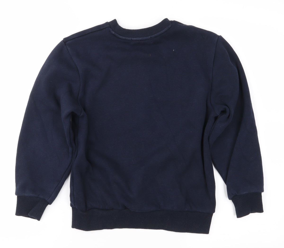 Next Boys Blue   Pullover Jumper Size 9 Years