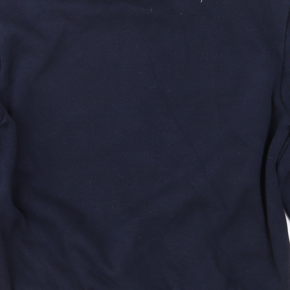 Next Boys Blue   Pullover Jumper Size 9 Years