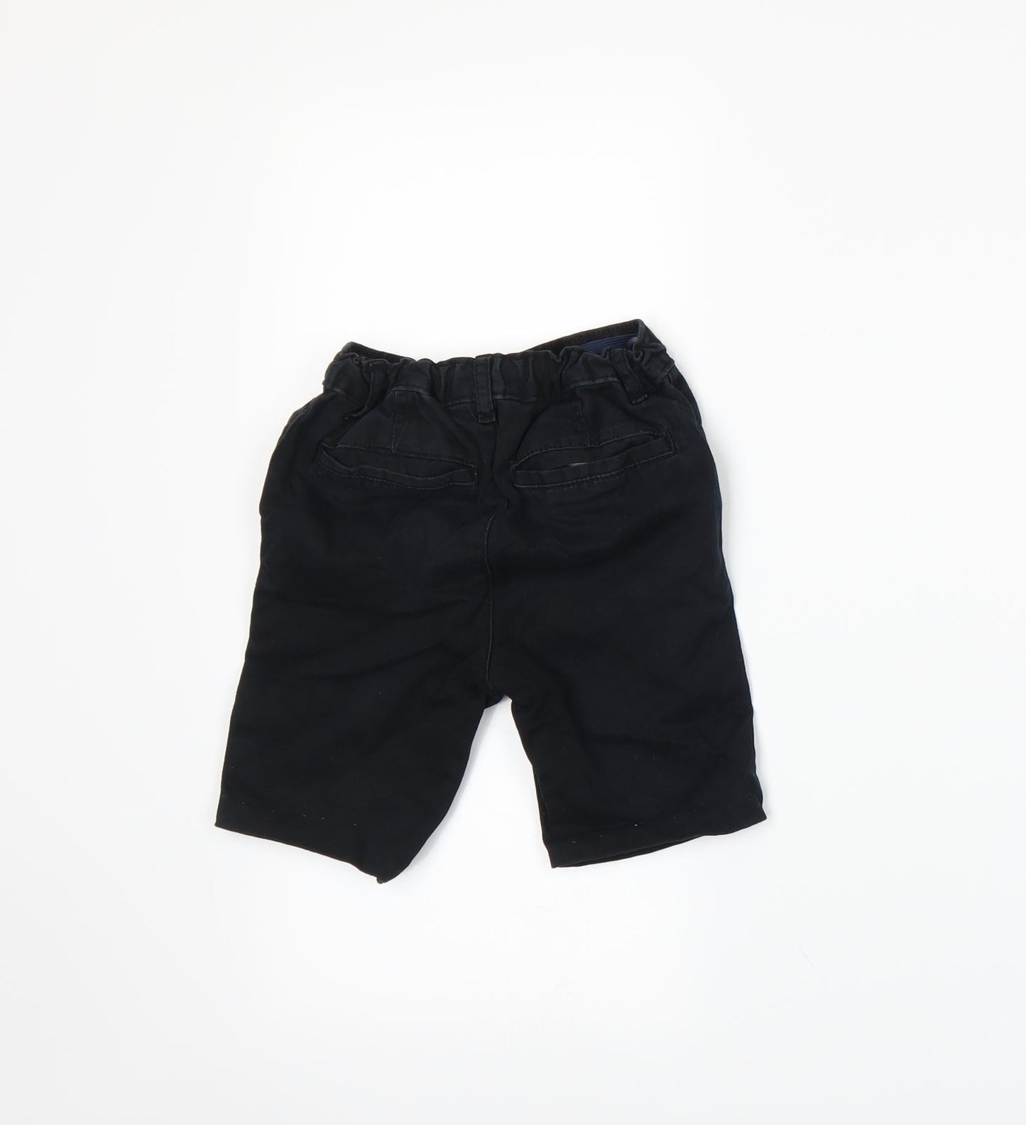 The Children's Place Boys Black   Chino Shorts Size 3 Years