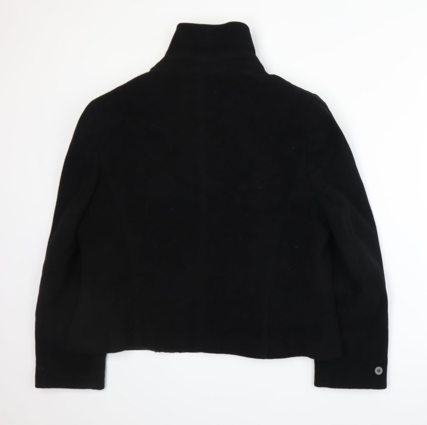 EWM Womens Black   Jacket Suit Jacket Size 16