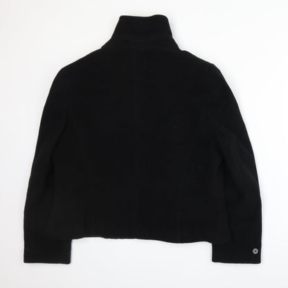 EWM Womens Black   Jacket Suit Jacket Size 16