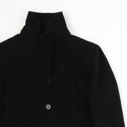 EWM Womens Black   Jacket Suit Jacket Size 16