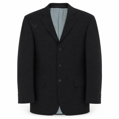 Marks and Spencer Womens Grey   Jacket Suit Jacket Size 4